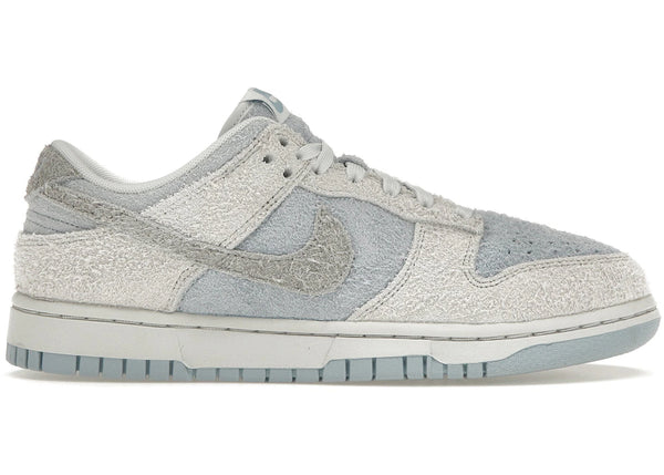 Nike Dunk Low Light Armory Blue Photon Dust (Women's) sneakers - authentic Nike shoes