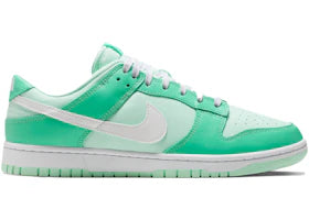Nike Dunk Low Light Menta - authentic Nike sneakers