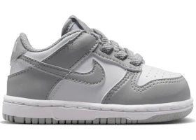 Nike Dunk Low Light Smoke Grey White (TD)