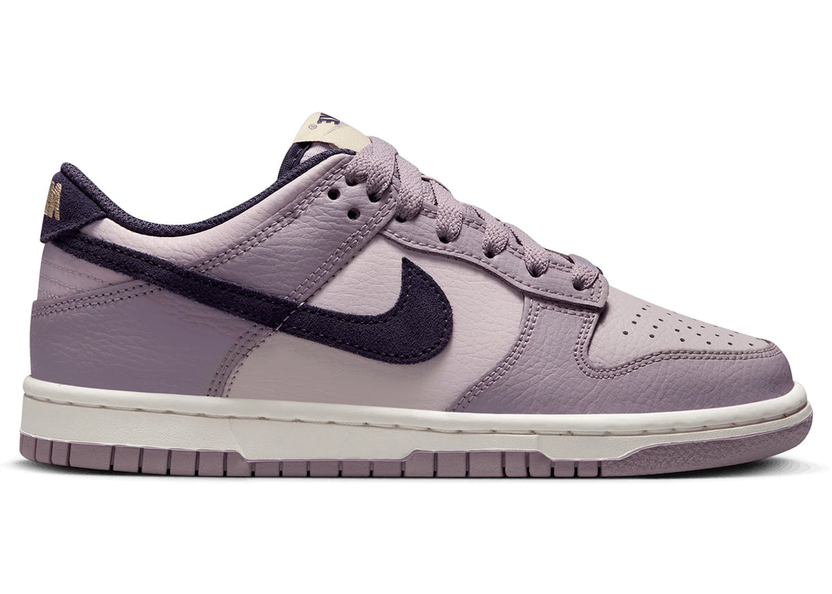 Nike Dunk Low Light Violet Ore (GS) - vue secondaire A