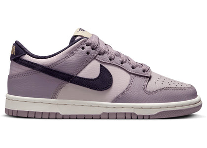 Nike Dunk Low Light Violet Ore (GS) - sneakers view 2