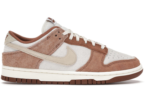 Nike Dunk Low Medium Curry sneakers - authentic streetwear shoes