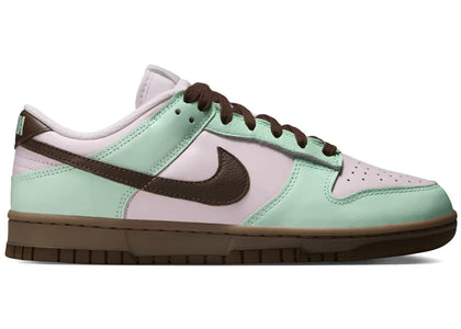 Nike Dunk Low Mint Chocolate (Women's) - sneakers view 2