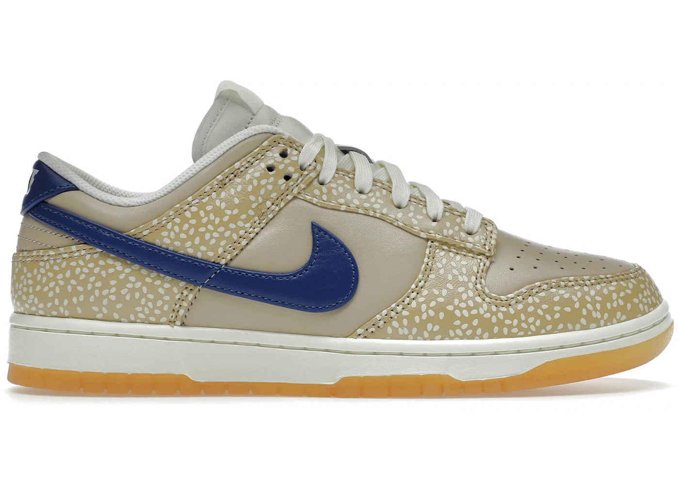Nike Dunk Low Montreal Bagel Sesame (Special Box) - vue secondaire A