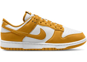 Nike Dunk Low Mustard Yellow - vue 360