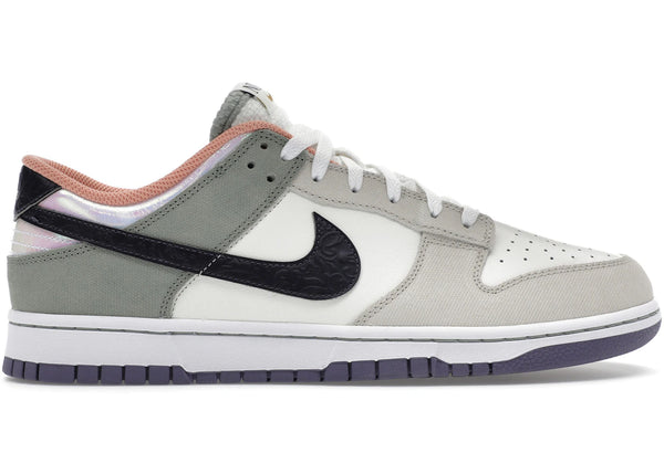 Nike Dunk Low NOLA sneakers - authentic streetwear shoes