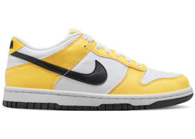 Nike Dunk Low Next Nature Citron Pulse (GS) - vue 360