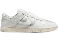 Nike Dunk Low Next Nature Sheer Lace Metallic Platinum (Women's)