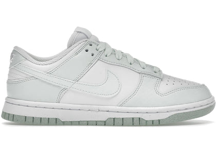 Nike Dunk Low Next Nature White Mint (Women's) sneakers - authentic Nike shoes