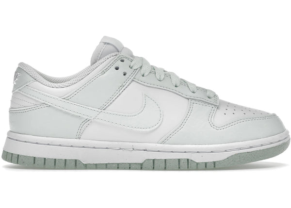 Nike Dunk Low Next Nature White Mint (Women's) sneakers - authentic Nike shoes