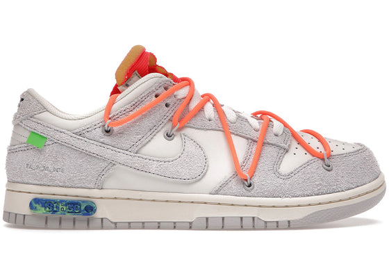 Nike Dunk Low Off-White Lot 31 sneakers - authentic Nike shoes