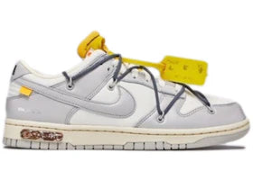 Nike Dunk Low Off-White Lot 41