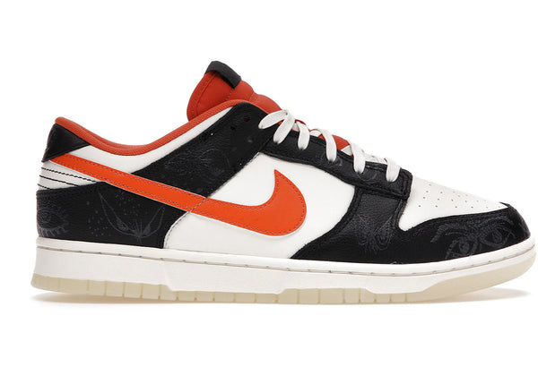 Nike Dunk Low PRM Halloween (2021) sneakers - authentic streetwear shoes