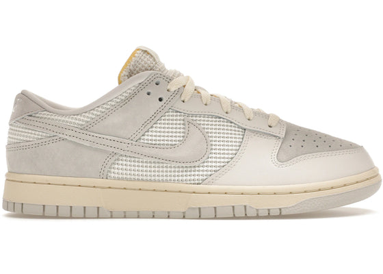Nike Dunk Low Phantom Light Bone sneakers - authentic Nike shoes