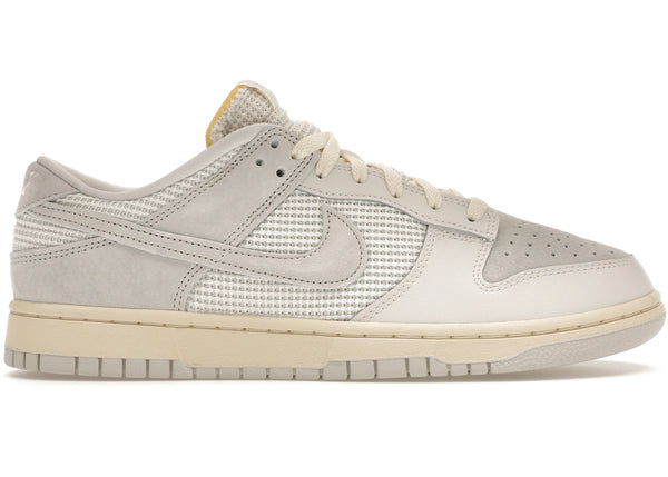 Nike Dunk Low Phantom Light Bone sneakers - authentic Nike shoes