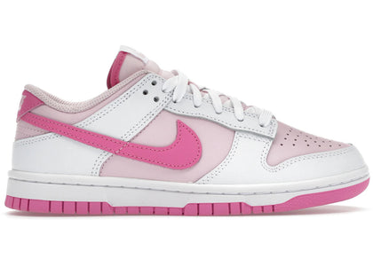 Nike Dunk Low Pink Foam (Women's) sneakers - authentic streetwear shoes
