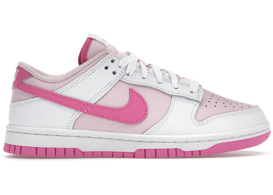 Nike Dunk Low Pink Foam (Women's) sneakers - authentic streetwear shoes