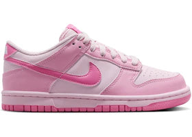 Nike Dunk Low Pink Rise Pink Foam (GS)