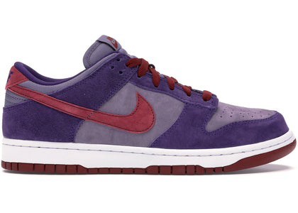 Nike Dunk Low Plum (2020/2024) sneakers - authentic streetwear shoes