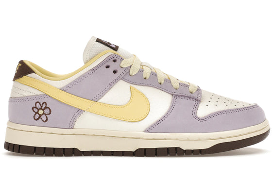 Nike Dunk Low Premium Lilac Bloom (Women's) sneakers - authentic Nike shoes