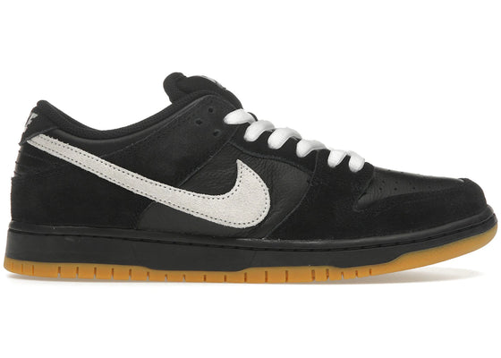 Nike Dunk Low Pro SB Black White Gum sneakers - authentic Nike shoes
