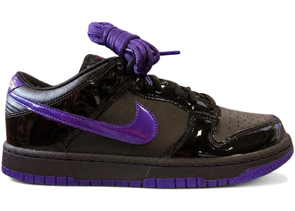 Nike Dunk Low Protro Kobe Bryant FC Barcelona Black Field Purple - authentic Nike sneakers