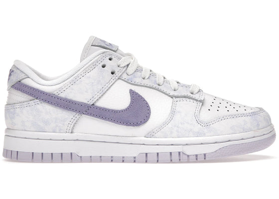 Nike Dunk Low Purple Pulse (Women's) sneakers - authentic Nike shoes