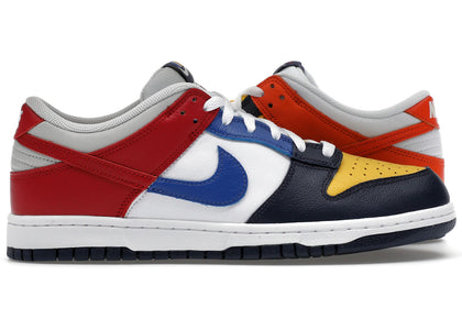Nike Dunk Low QS CO.JP What The (2024) sneakers - authentic streetwear shoes