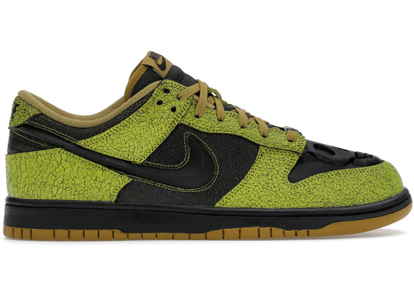 Nike Dunk Low Retro QS Halloween Skull sneakers - authentic Nike shoes