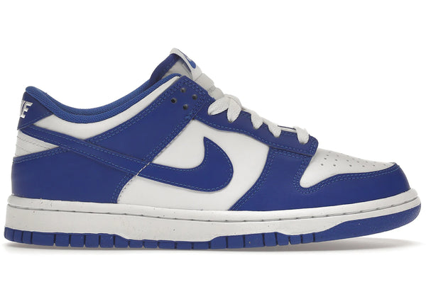Nike Dunk Low Racer Blue (GS) sneakers - authentic Nike shoes