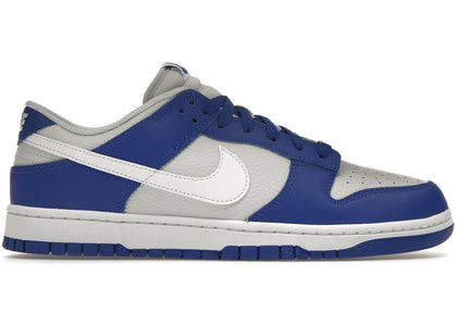 Nike Dunk Low Racer Blue Photon Dust sneakers - authentic streetwear shoes