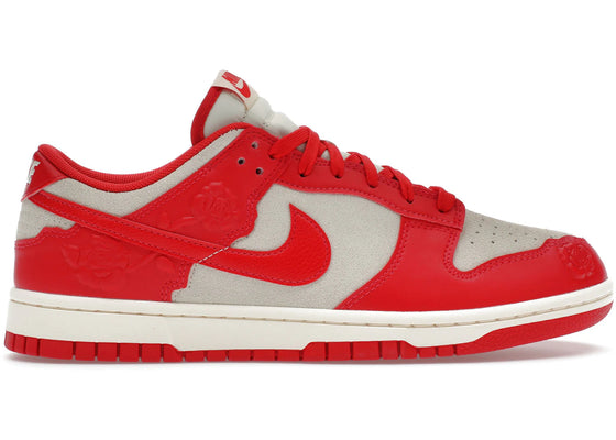 Nike Dunk Low Red Roses (Women's) sneakers - authentic streetwear shoes