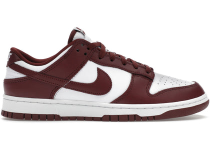 Nike Dunk Low Redwood sneakers - authentic streetwear shoes
