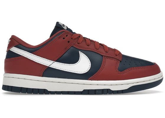 Nike Dunk Low Retro Canyon Rust (Women's) % sneakers - authentic Nike shoes