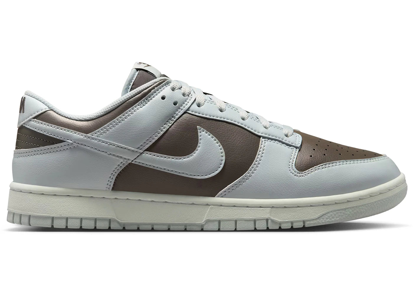 Nike Dunk Low Retro Cave Stone Pure Platinum - vue 360