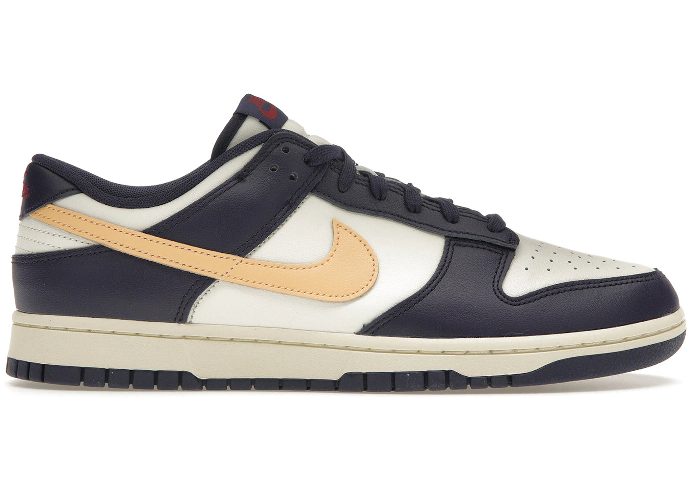 Nike Dunk Low Retro From Nike To You Midnight Navy sneakers - authentic Nike shoes