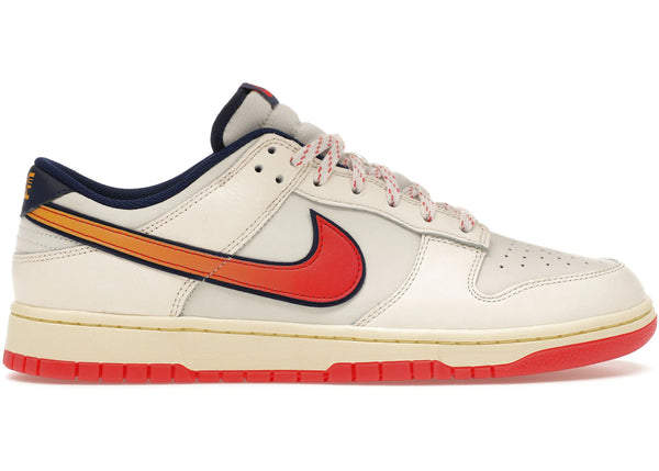 Nike Dunk Low Retro Lettering sneakers - authentic Nike shoes