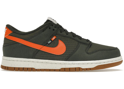 Nike Dunk Low Retro NN Toasty Sequoia (GS) sneakers - authentic streetwear shoes
