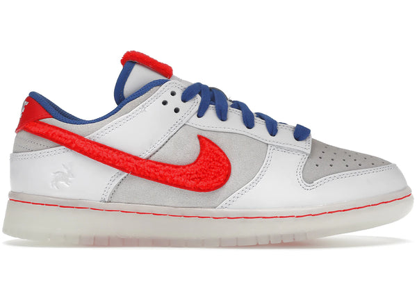 Nike Dunk Low Retro PRM Year of the Rabbit White Rabbit (2023) sneakers - authentic Nike shoes