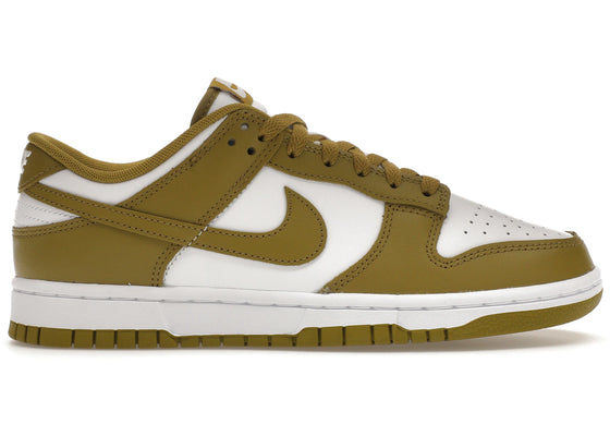 Nike Dunk Low Retro Pacific Moss sneakers - authentic streetwear shoes