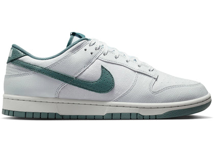Nike Dunk Low Retro Pure Platinum Mineral Slate - authentic Nike sneakers