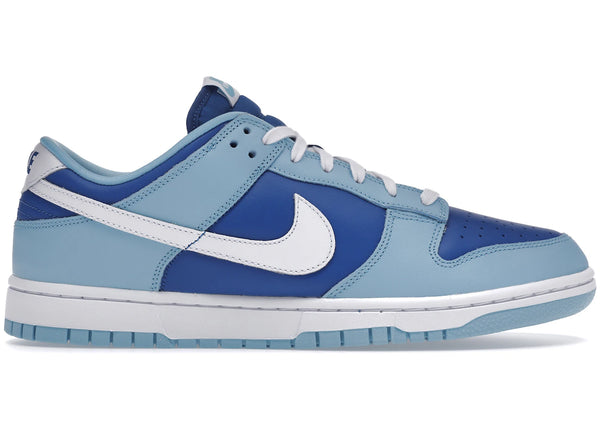 Nike Dunk Low Retro QS Argon (2022) sneakers - authentic streetwear shoes