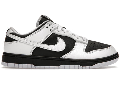 Nike Dunk Low Retro Reverse Panda sneakers - authentic streetwear shoes