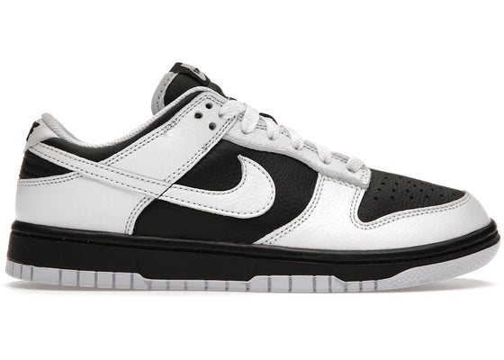 Nike Dunk Low Retro Reverse Panda sneakers - authentic streetwear shoes