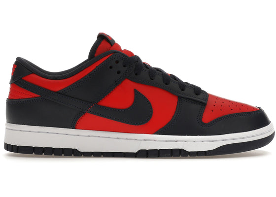 Nike Dunk Low Retro SE CO.JP University Red Obsidian sneakers - authentic Nike shoes