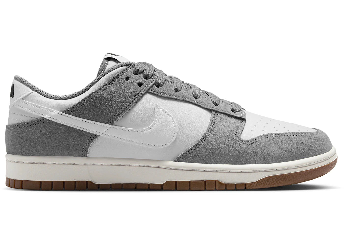 Nike Dunk Low Retro SE Cool Grey Photon Dust White - vue 360