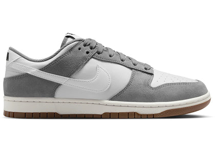 Nike Dunk Low Retro SE Cool Grey Photon Dust White - authentic Nike sneakers