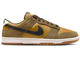 Nike Dunk Low Retro SE Ochre Olive Flak Gum