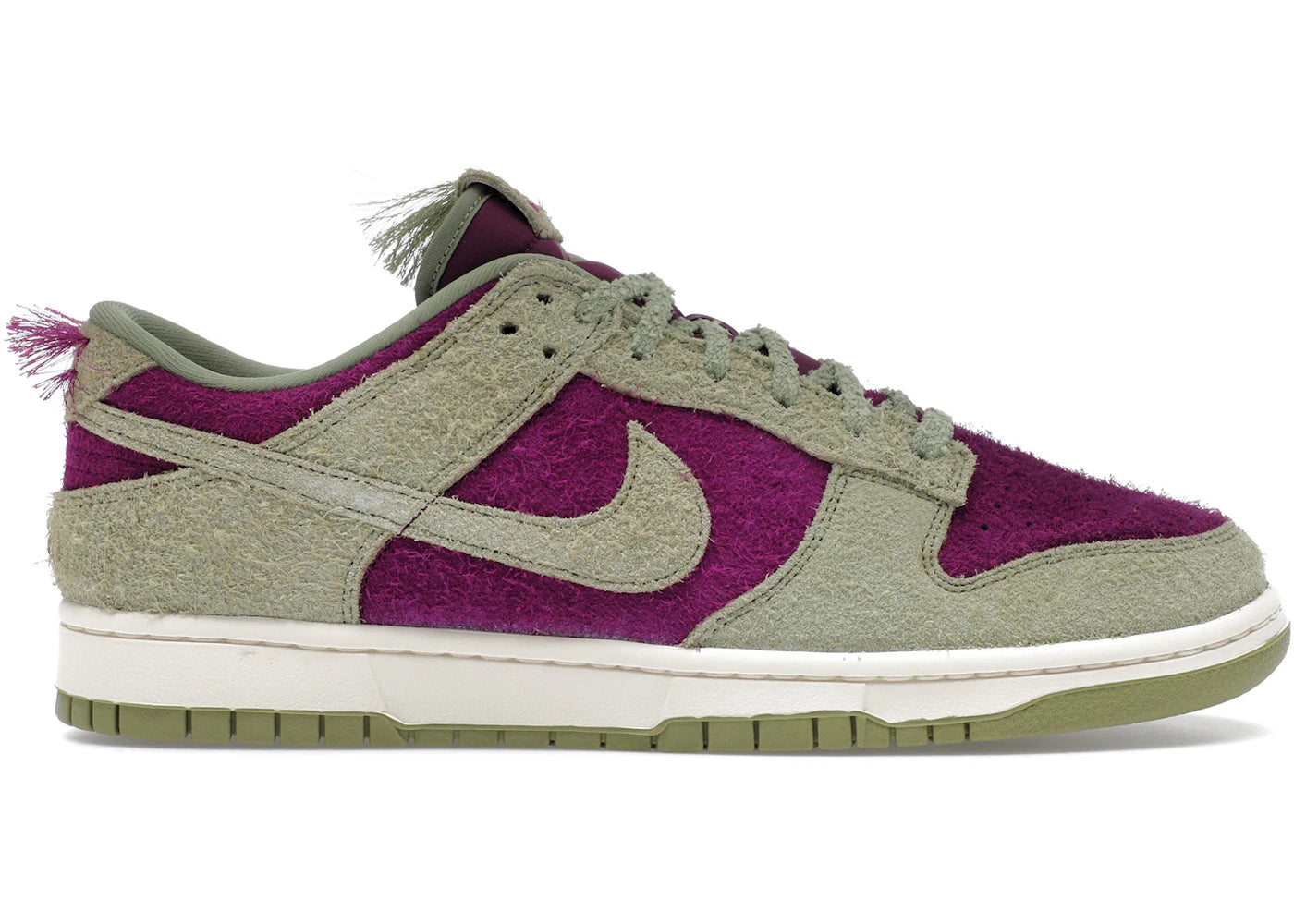 Nike Dunk Low Retro SE Viotech Dusty Olive