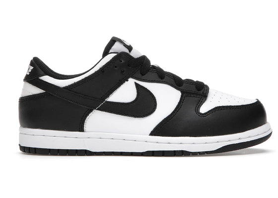 Nike Dunk Low Retro White Black Panda (PS) sneakers - authentic streetwear shoes